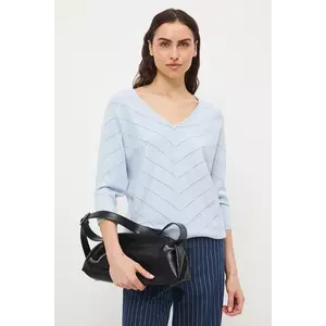 Medicine pulover de pentru femei ajurat imagine