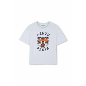 Kenzo Kids tricou de bumbac pentru copii imagine