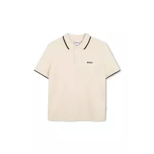 BOSS tricou polo copii imagine