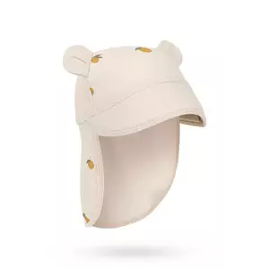 Konges Sløjd șapcă de baseball pentru copii ASTER BEAR SUN HAT GRS imagine