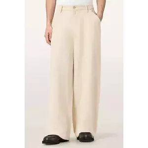 AllSaints pantaloni de bumbac JACKSON imagine