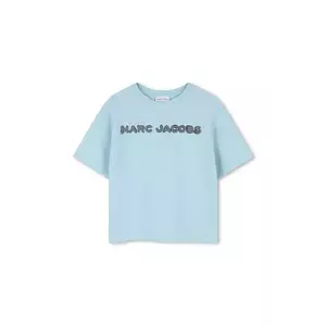 Marc Jacobs tricou de bumbac pentru copii imagine