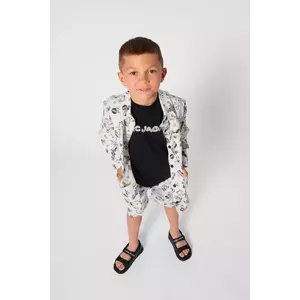 Marc Jacobs tricou de bumbac pentru copii imagine