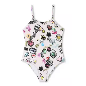 Marc Jacobs costum de baie dintr-o bucată pentru copii imagine