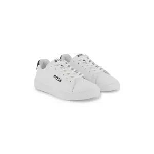 BOSS sneakers din piele imagine