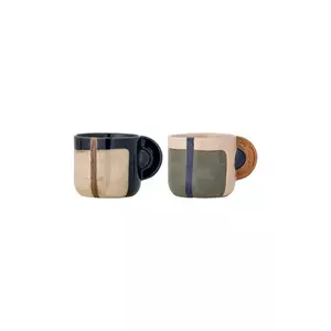 Bloomingville set căni Bolivia 350 ml 2-pack imagine