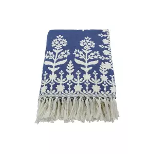 House Doctor cuvertură de pat din bumbac HDMazzo 200 x 140 cm imagine