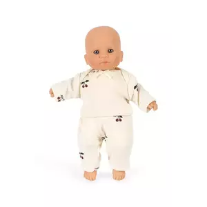 Konges Sløjd păpuşă bebeluş MY FIRST MINI DOLL imagine