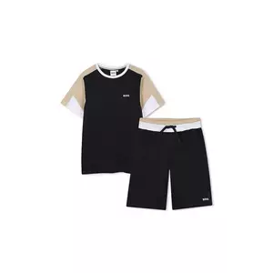 BOSS set de bumbac pentru copii imagine