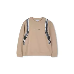 Marc Jacobs hanorac de bumbac pentru copii imagine