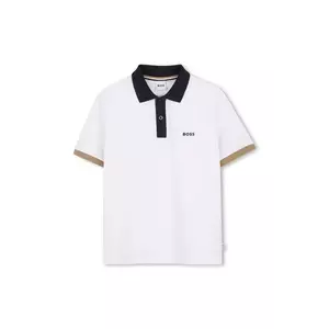 BOSS tricou polo copii imagine