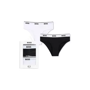 BOSS chiloți copii 2-pack imagine