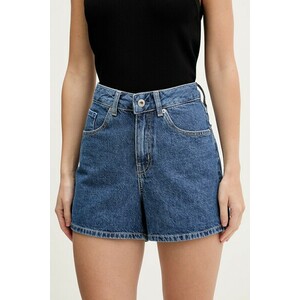 Karl Lagerfeld Jeans pantaloni scurți jeans imagine