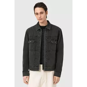 AllSaints geacă jeans BRIGHTMORE imagine