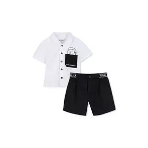 Karl Lagerfeld set de bumbac pentru copii imagine