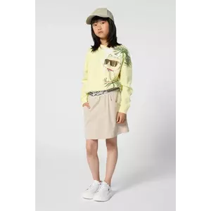 Karl Lagerfeld fustă fete imagine