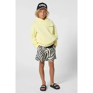 Karl Lagerfeld pantaloni scurți de baie copii imagine