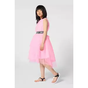 Karl Lagerfeld rochie fete imagine