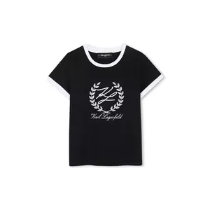Karl Lagerfeld tricou copii imagine