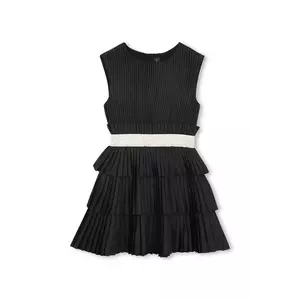 Karl Lagerfeld rochie fete imagine