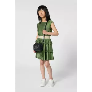 Karl Lagerfeld rochie fete imagine