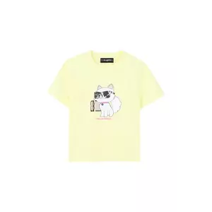Karl Lagerfeld tricou copii imagine