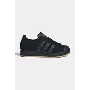 adidas Originals teniși din piele copii SUPERSTAR II imagine
