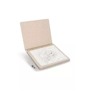 Konges Sløjd carte de colorat MAGIC WATER BOOK FSC imagine