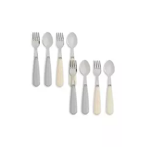 Konges Sløjd set de tacâmuri pentru copii CUTLERY 4-pack imagine