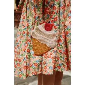 Konges Sløjd poșetă fete BEADED ICE CREAM STRAP WALLET imagine