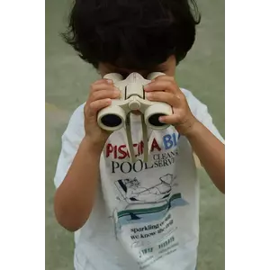 Konges Sløjd binocluri pentru copii EXPLORER BINOCULARS imagine