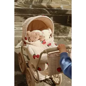 Konges Sløjd cărucior de păpuși MINNIE TULLE DOLL PRAM imagine