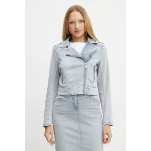 Morgan geacă jeans VAMMY imagine