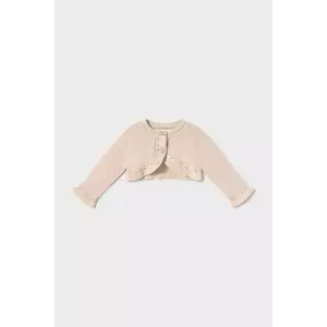 Mayoral Newborn cardigan bebe imagine