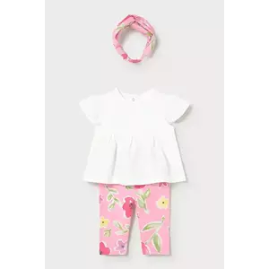 Mayoral Newborn compleu bebe imagine