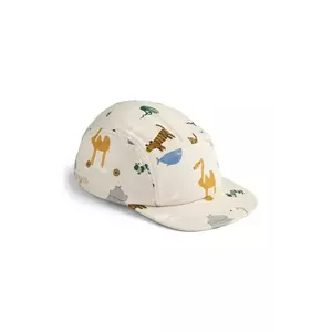 Liewood șapcă din bumbac pentru copii Rory Printed Cap imagine