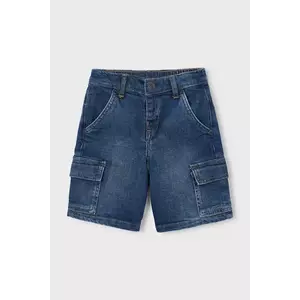 Mayoral pantaloni scurți din denim pentru copii imagine
