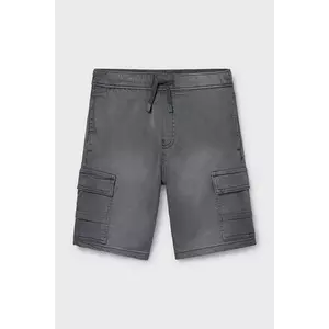 Mayoral pantaloni scurți din denim pentru copii imagine