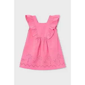 Mayoral rochie din bumbac pentru copii imagine