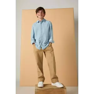 Levi's pantaloni de bumbac pentru copii XX CHINO RELAXED STRAIGHT imagine