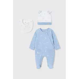 Mayoral Newborn costum bebe imagine