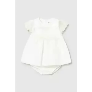 Mayoral Newborn rochie bebe imagine