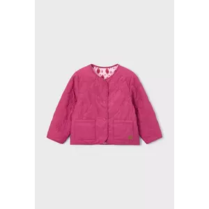 Mayoral geacă reversibila pentru copii imagine