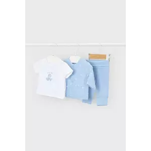 Mayoral Newborn compleu bebe imagine