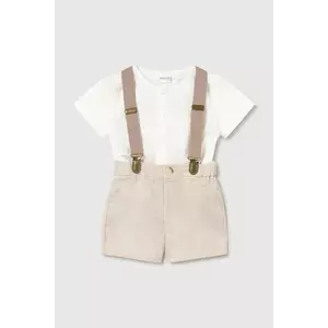 Mayoral Newborn set cu adaos de in pentru bebeluși imagine