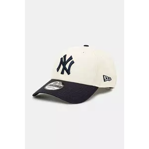 New Era șapcă de baseball din bumbac COLOURBLOCK 9FORTY® imagine