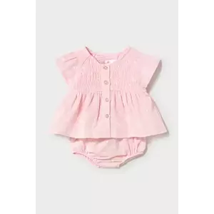 Mayoral Newborn set de bumbac pentru bebeluși imagine