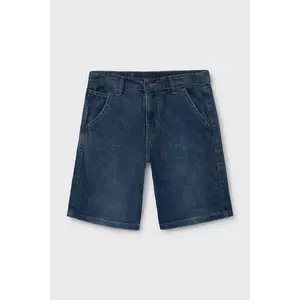 Mayoral pantaloni scurți din denim pentru copii imagine