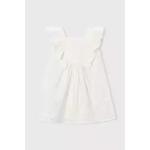 Mayoral rochie din bumbac pentru copii imagine