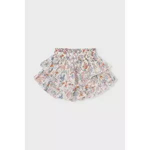 Mayoral fustă-pantalon din bumbac pentru copii imagine